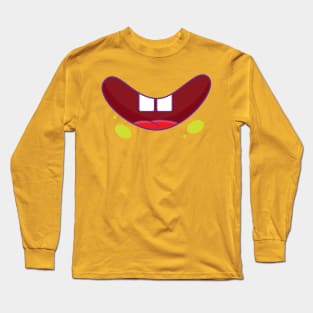 Bouche Bob Long Sleeve T-Shirt